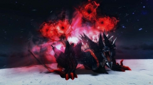 「モンスターハンター フロンティアG」歌姫狩衛戦の詳細や蝕龍蟲を操る地獄の獄竜の存在が明らかに！の画像7