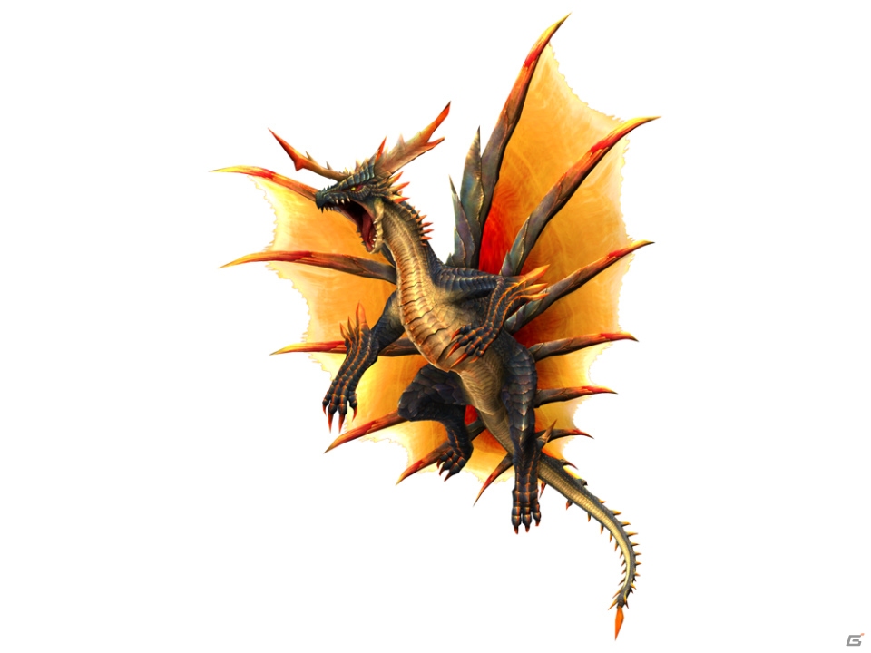 「モンスターハンター フロンティアG」歌姫狩衛戦の詳細や蝕龍蟲を操る地獄の獄竜の存在が明らかに！の画像19