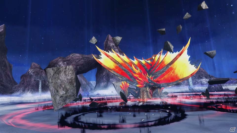 「モンスターハンター フロンティアG」歌姫狩衛戦の詳細や蝕龍蟲を操る地獄の獄竜の存在が明らかに！の画像20