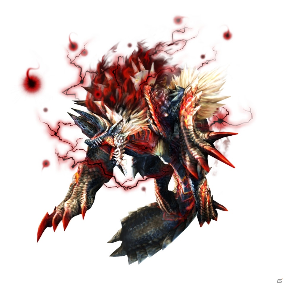 「モンスターハンター フロンティアG」歌姫狩衛戦の詳細や蝕龍蟲を操る地獄の獄竜の存在が明らかに！の画像4
