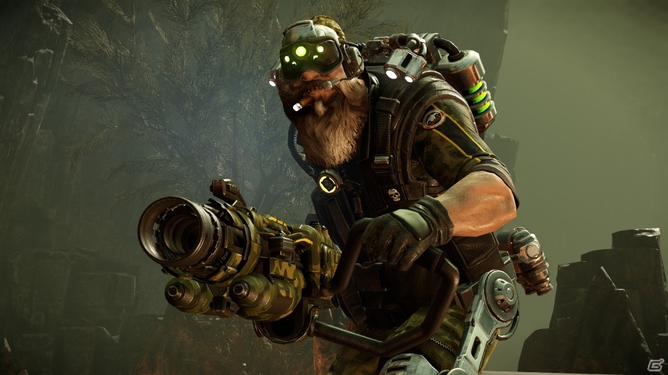 EVOLVEが無料でプレイ可能！PC「EVOLVE Stage 2」がSteamにて配信開始の画像3