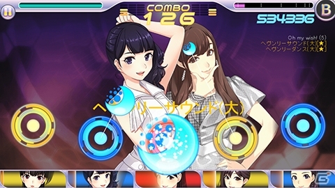 iOS/Android「ハロプロタップライブ」モーニング娘。'16 12期メンバーガチャが7月9日より登場の画像6