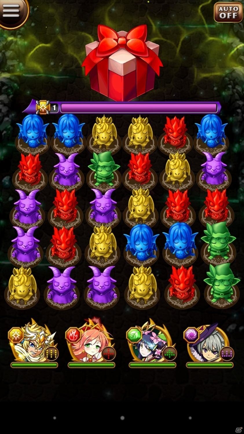 iOS/Android「エレメンタルストーリー」CMソング担当・まこみなのキャラクターが登場の画像5