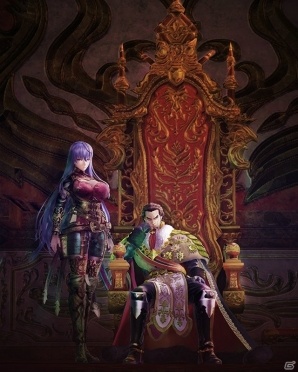 PS4「蒼き革命のヴァルキュリア」公式BLOG「陣中日誌」第8回が公開！乱世の覇王クローディアスを解説の画像3
