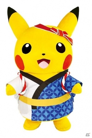 ピカみみサンタ帽ポケモンセンタークリスマスピカチュウサンタ帽子ピカ耳