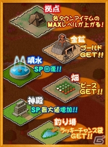 「777TOWN for Android」街を育てる新機能「チームタウン」が登場の画像3