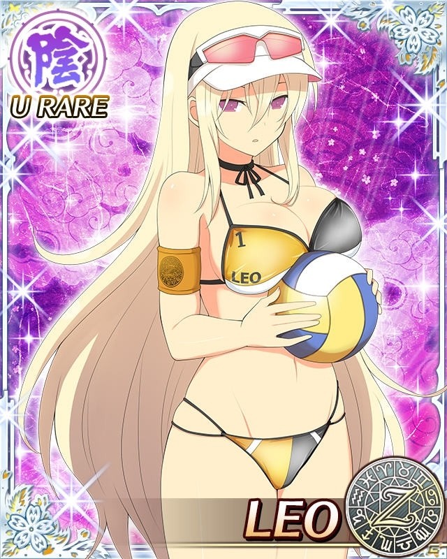 「閃乱カグラ NewWave Gバースト」イベント「決めろ！ぷるぷるフィニッシュ 閃乱ビーチバレー大会段位戦-秘闘技杯-」が開催！の画像4