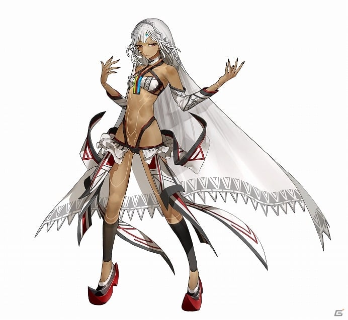 PS4/PS Vita「Fate/EXTELLA」新たにカルナ、ガウェイン、呂布の参戦が判明！WEB投票キャンペーン「SERVANT FESTA 夏」の第1回も開催の画像15