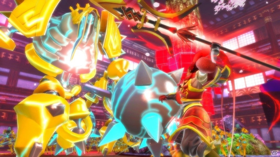 PS4/PS Vita「Fate/EXTELLA」新たにカルナ、ガウェイン、呂布の参戦が判明！WEB投票キャンペーン「SERVANT FESTA 夏」の第1回も開催の画像22
