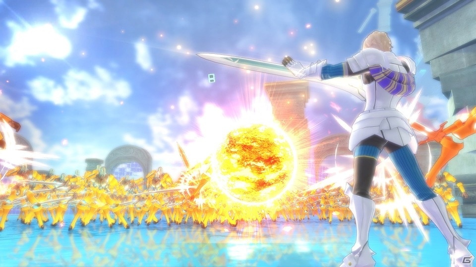 PS4/PS Vita「Fate/EXTELLA」新たにカルナ、ガウェイン、呂布の参戦が判明！WEB投票キャンペーン「SERVANT FESTA 夏」の第1回も開催の画像25