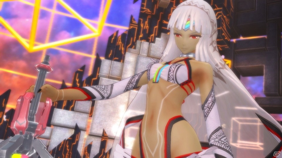 PS4/PS Vita「Fate/EXTELLA」新たにカルナ、ガウェイン、呂布の参戦が判明！WEB投票キャンペーン「SERVANT FESTA 夏」の第1回も開催の画像3