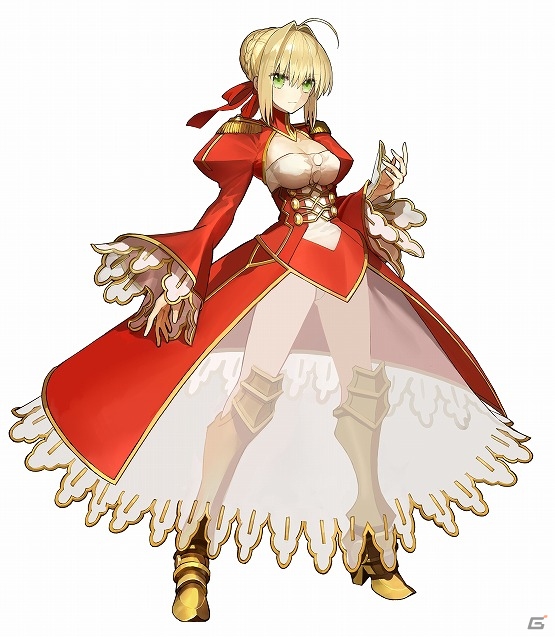 PS4/PS Vita「Fate/EXTELLA」新たにカルナ、ガウェイン、呂布の参戦が判明！WEB投票キャンペーン「SERVANT FESTA 夏」の第1回も開催の画像6