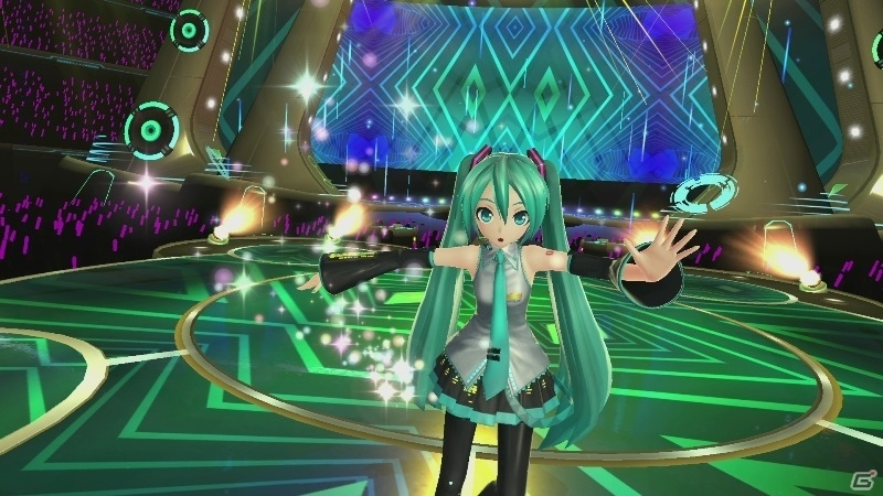 PS VR「初音ミク VR フューチャーライブ」が「SEGA feat. HATSUNE MIKU Project スペシャル体験会」で試遊可能に！の画像4
