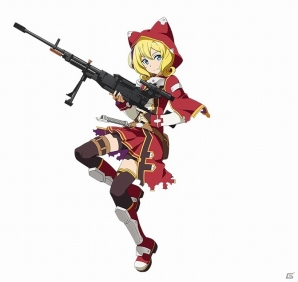 iOS/Android「ソードアート・オンライン コード・レジスタ」★7リズベット＆シリカが的中率UPでスカウトに登場！イベント「異界の来訪者」も開催の画像5