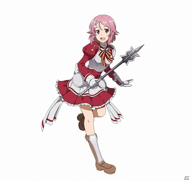 iOS/Android「ソードアート・オンライン コード・レジスタ」★7リズベット＆シリカが的中率UPでスカウトに登場！イベント「異界の来訪者」も開催の画像3