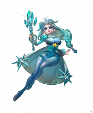 iOS/Android「ロードモバイル」登録者数10万人突破キャンペーンが開催―雪の女王をゲット！の画像2