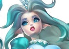 iOS/Android「ロードモバイル」登録者数10万人突破キャンペーンが開催―雪の女王をゲット！