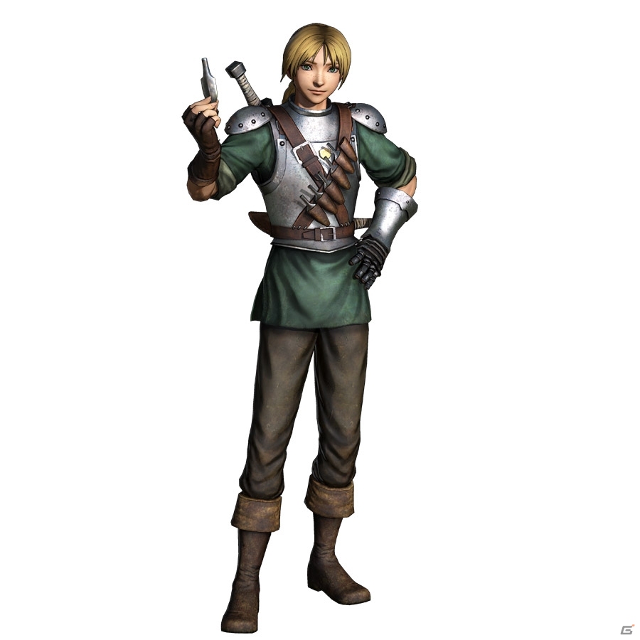 PS4/PS3/PS Vita「ベルセルク無双」鷹の団メンバー4人がプレイアブルキャラとして参戦！ガッツのサブウェポンも紹介の画像10