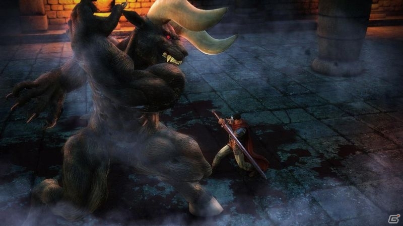 PS4/PS3/PS Vita「ベルセルク無双」鷹の団メンバー4人がプレイアブルキャラとして参戦！ガッツのサブウェポンも紹介の画像13