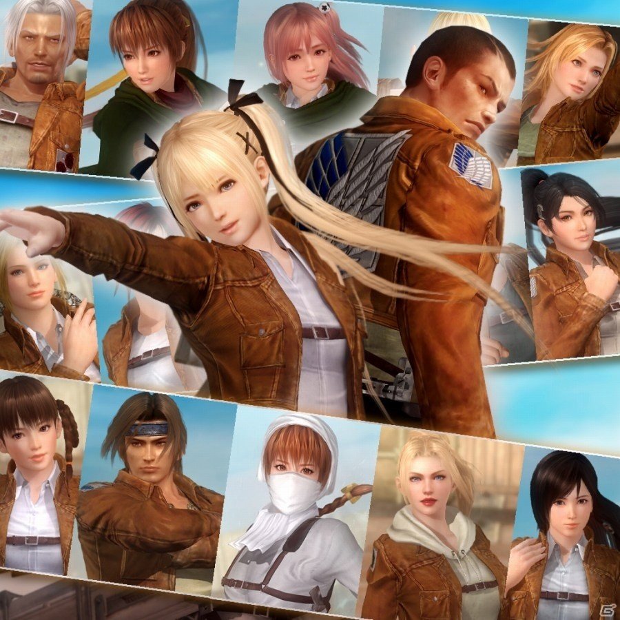 「DEAD OR ALIVE FESTIVAL 2016」レポート！激戦のアジア決勝からDOAX3＆DOA5LR最新情報も紹介の画像25