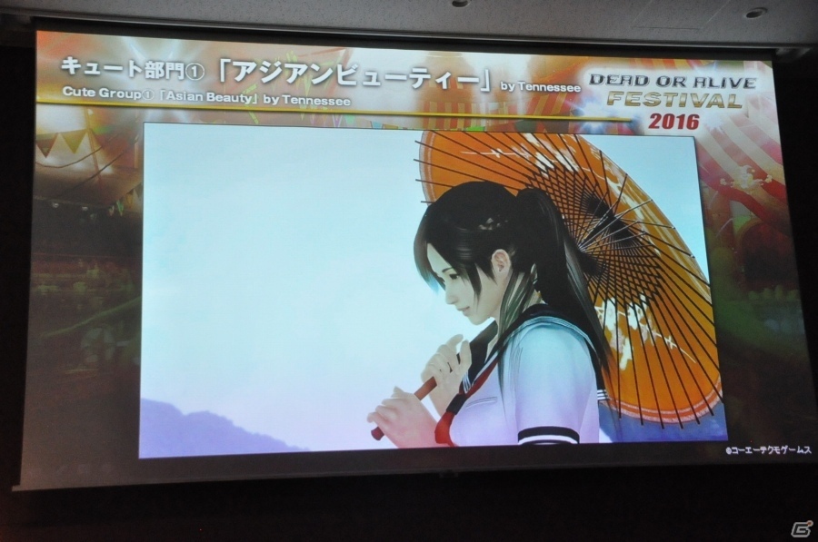 「DEAD OR ALIVE FESTIVAL 2016」レポート！激戦のアジア決勝からDOAX3＆DOA5LR最新情報も紹介の画像43