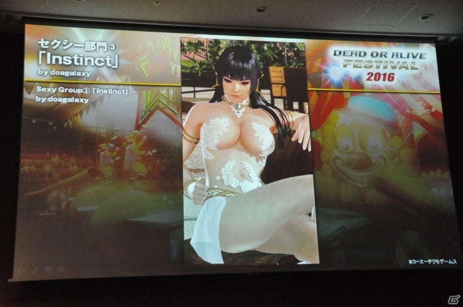 「DEAD OR ALIVE FESTIVAL 2016」レポート！激戦のアジア決勝からDOAX3＆DOA5LR最新情報も紹介の画像49