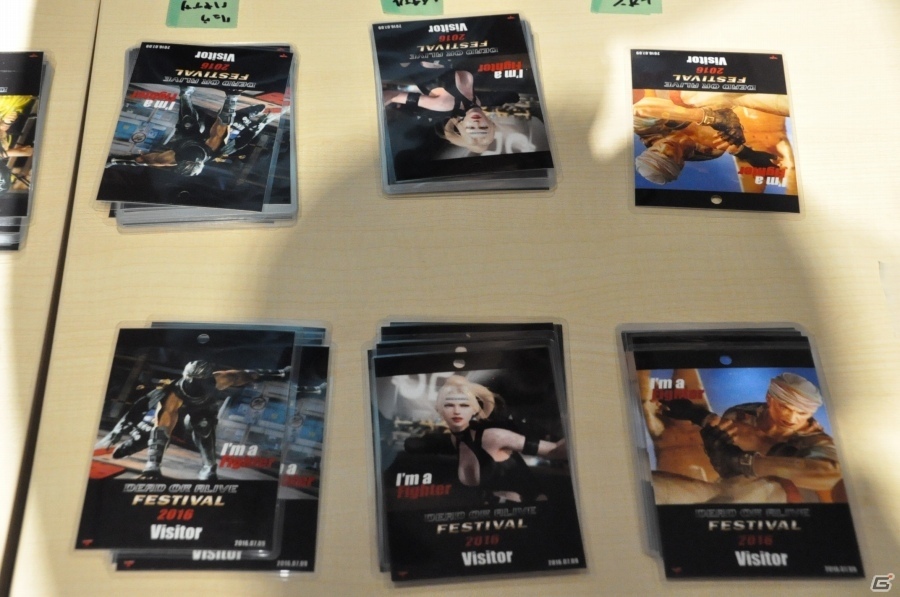 「DEAD OR ALIVE FESTIVAL 2016」レポート！激戦のアジア決勝からDOAX3＆DOA5LR最新情報も紹介の画像83