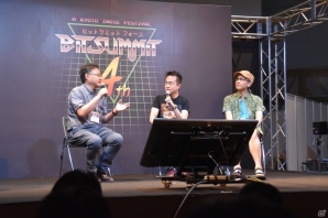 【BitSummit 4th】インディーゲームの祭典「BitSummit 4th」が開幕！坂口博信氏や稲葉敦志氏らが登壇したステージをレポートの画像3
