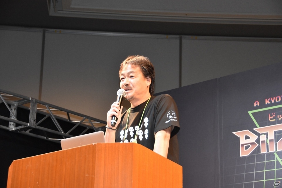 【BitSummit 4th】インディーゲームの祭典「BitSummit 4th」が開幕！坂口博信氏や稲葉敦志氏らが登壇したステージをレポートの画像1
