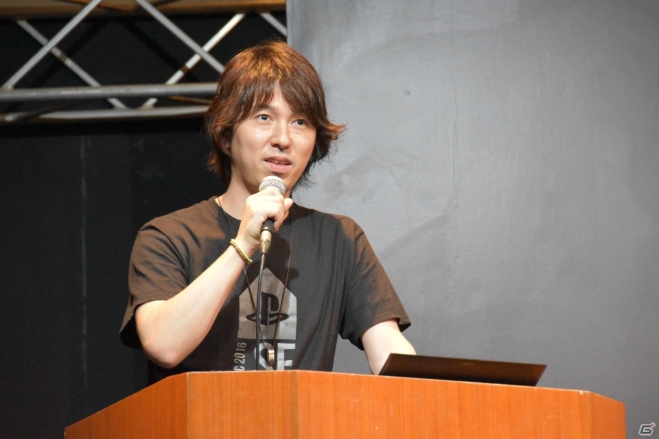 【BitSummit 4th】インディーゲームの祭典「BitSummit 4th」が開幕！坂口博信氏や稲葉敦志氏らが登壇したステージをレポートの画像4