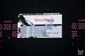 ベルベット役の佐藤利奈さんがシークレットゲストで登場！「テイルズ オブ フェスティバル2016」7月9日公演の模様をお届け！の画像77