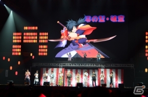 ベルベット役の佐藤利奈さんがシークレットゲストで登場！「テイルズ オブ フェスティバル2016」7月9日公演の模様をお届け！の画像48