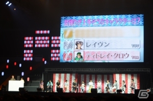 ベルベット役の佐藤利奈さんがシークレットゲストで登場！「テイルズ オブ フェスティバル2016」7月9日公演の模様をお届け！の画像60