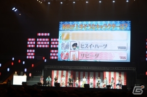 ベルベット役の佐藤利奈さんがシークレットゲストで登場！「テイルズ オブ フェスティバル2016」7月9日公演の模様をお届け！の画像62