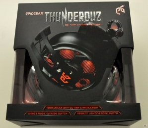 大衆料理店のような愛されゲーミングヘッドセット「EpicGear ThunderouZ」のお話―付け焼刃の知識でケガをする音響機器レビューの画像2