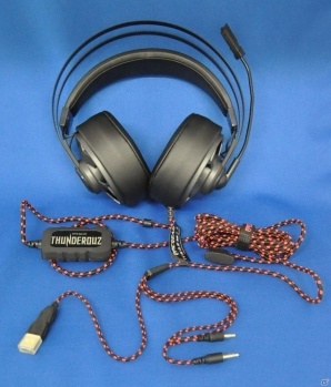 大衆料理店のような愛されゲーミングヘッドセット「EpicGear ThunderouZ」のお話―付け焼刃の知識でケガをする音響機器レビューの画像4