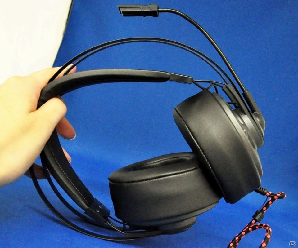 大衆料理店のような愛されゲーミングヘッドセット「EpicGear ThunderouZ」のお話―付け焼刃の知識でケガをする音響機器レビューの画像10