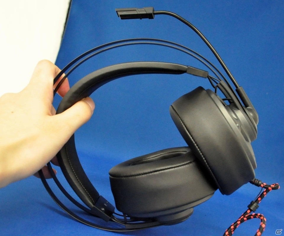 大衆料理店のような愛されゲーミングヘッドセット「EpicGear ThunderouZ」のお話―付け焼刃の知識でケガをする音響機器レビューの画像9