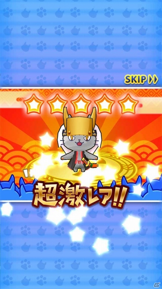 かわいいにゃんこ玉をひたすら転がすiOS/Android「ゴロニャ！」の事前登録がスタートの画像4