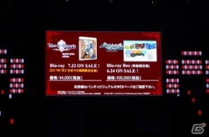 好評の大喜利では強烈な罰ゲームが実施！？浪川さんも涙目になった「テイルズ オブ フェスティバル2016」7月10日公演をレポートの画像110