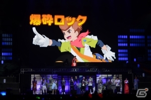 好評の大喜利では強烈な罰ゲームが実施！？浪川さんも涙目になった「テイルズ オブ フェスティバル2016」7月10日公演をレポートの画像29