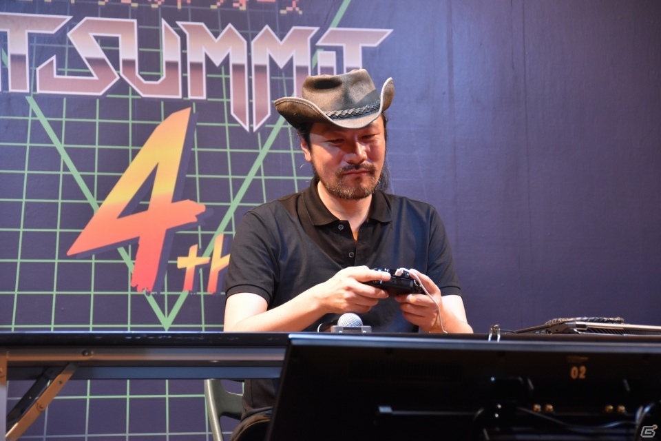 【BitSummit 4th】五十嵐孝司氏が「Bloodstained」にチャレンジ！水口哲也氏と西健一氏も登壇したステージをレポートの画像1