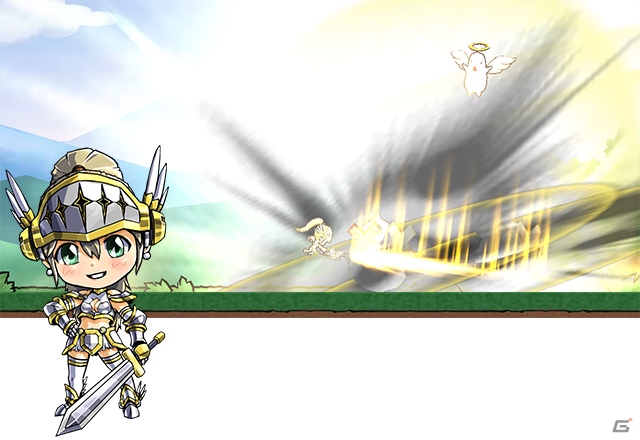 iOS/Android「ケリ姫スイーツ」イベント「王国戦隊イッセンマン！ 乱闘編」に新たなゲリラボスステージが登場！の画像11