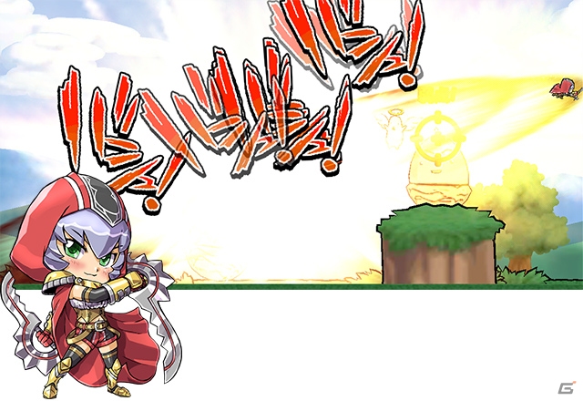 iOS/Android「ケリ姫スイーツ」イベント「王国戦隊イッセンマン！ 乱闘編」に新たなゲリラボスステージが登場！の画像12