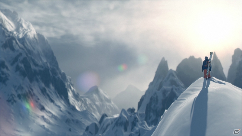 アルプスの雪山でエクストリームスポーツを満喫！PS4/Xbox One/PC「STEEP」が2016年12月に発売の画像4