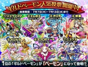 iOS/Android「ベーモンキングダムΩ」第8回最強ギルド戦「新たなる戦い」が開催！の画像3