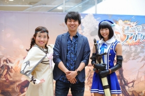 iOS/Android「誰ガ為のアルケミスト」全国キャラバンの福岡会場イベントレポートが公開の画像1