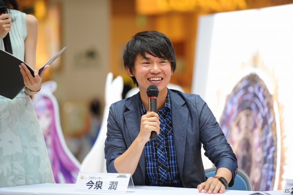 iOS/Android「誰ガ為のアルケミスト」全国キャラバンの福岡会場イベントレポートが公開の画像6