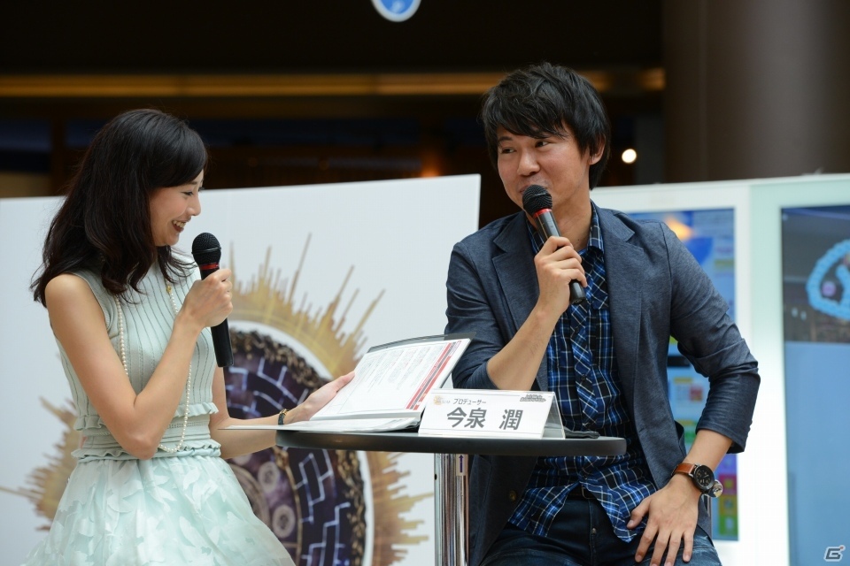 iOS/Android「誰ガ為のアルケミスト」全国キャラバンの福岡会場イベントレポートが公開の画像7