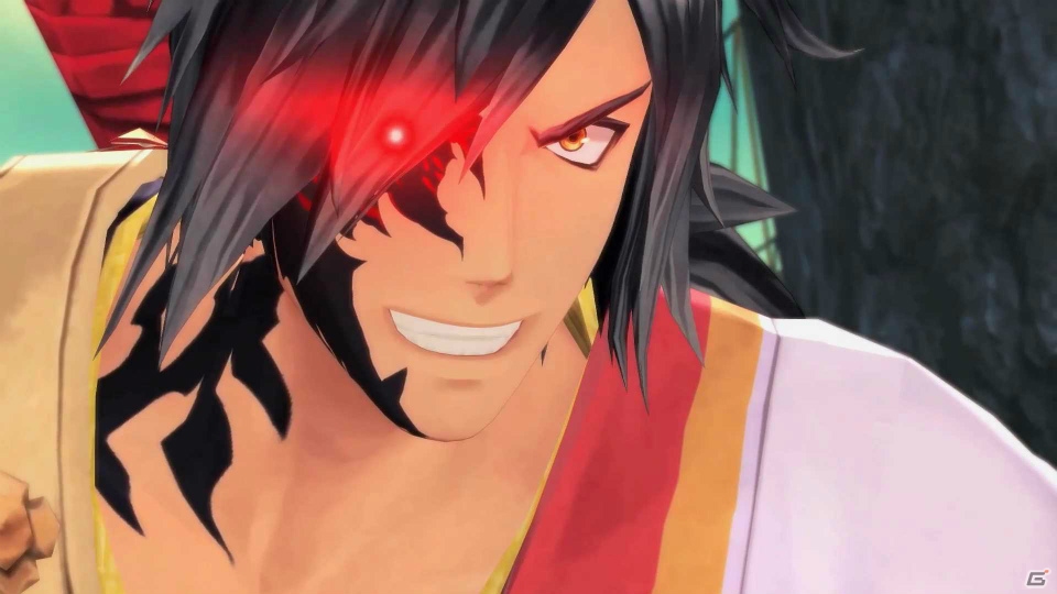 PS4/PS3「テイルズ オブ ベルセリア」TVCM第2弾「ロクロウ篇」が公開！の画像1